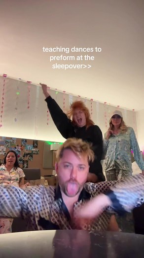 Fun Dance Routine Ideas for Your Sleepover
