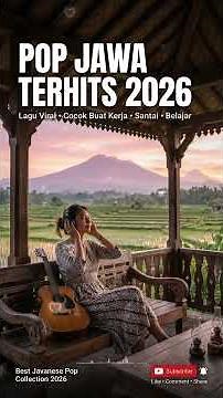 Ora Direstui 3 I Lagu Jawa Viral TikTok 2026 🎵 Playlist Pop Jawa Paling Dicari
