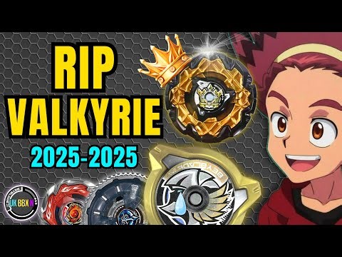 The Beyblade X Meta Has Evolved!