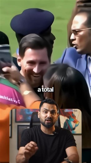 Rishi Jain - Digital Marketing & Ai Coach on Instagram: "Messi’s kolkatta tour was a mess but it doesn’t have to be always that way. Here’s how to fix what’s broken or something that cannot be fixed using inpaint with higgsfield. Now say goodbye to photoshop officially. Available only at higgsfield. Comment “in paint” to get the link. ➡️ Comment “ebook” to get my 230+ pages ebook on Ai ( prompt engineering, best ai tools, walkthroughs and use cases ) for free. ➡️ Comment “Mango Tiger” to get my