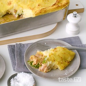 No one will say no to this one 😍 Full recipe: https://bit.ly/2Z5z5sw | Taste.com.au