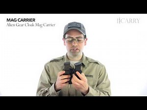 I Carry: Glock G19 in an IWB Alien Gear Holster