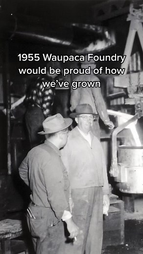 Waupaca Foundry on TikTok