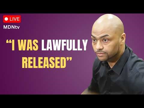 THABO BESTER SPEAKS OUT: “I Was LAWFULLY RELEASED” | Mangaung Prison Controversy Explained