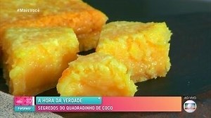 Quadradinho de Coco