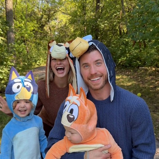 Gather your crew it’s time to dress up! 👻 Get inspired for the spooky season with family costumes everyone will love. 🎃 Shop now: https://tgt.biz/810022 📸: @chloereneewebb | Target