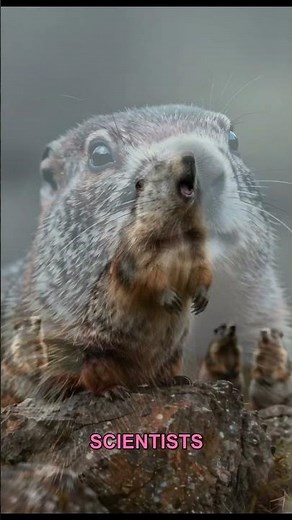 Screaming Marmot: Rodent That Screams Like a Human?