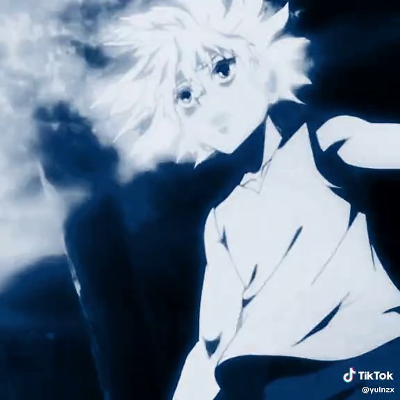 Exploring Limerence in Hunter x Hunter Anime Edits