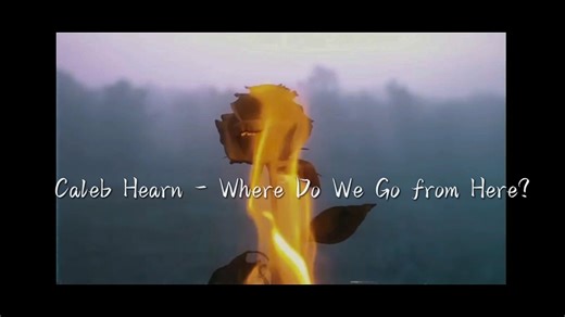 这首歌太有故事了，像一封没寄出的信| Where Do We Go from Here - Caleb Hearn
