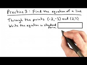 Practice 3 - Visualizing Algebra