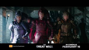 One of mankind’s greatest wonders is 5,500 miles long. What were we trying to keep out? | Universal Pictures