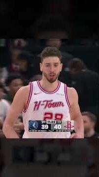 Alperen 22 pts 6 rebs 8 ast vs Timberwolves! #Shorts