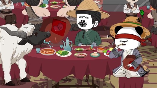 #上热门要流量 #动画制作 #推荐