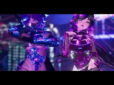 Freya (PC Only, Facetracking)