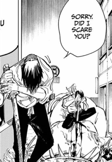 Jujutsu Kaisen Yuta Okkotsu Project Showcase