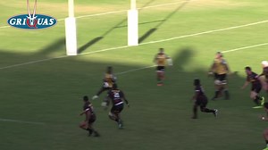 Some highlights of our first warm-up match on tour against WP XV played last week in Saldanha. #eenkwas | Griquas Rugby - G.W.R.U.