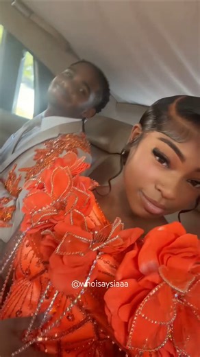 🧡🤎🔥 Best Prom King and Queen Style Moves #cheer #promdress #highschool #dance #fashion