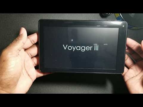 RCA Voyager III Tablet Unboxing!📱🤓 | Mike and Odin V World