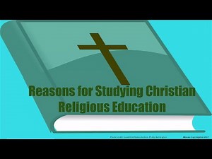 1Room Kenya KCSE CRE Form 1 Lesson 2: Reasons for Studying CRE