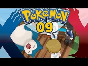 POKEMON Y #09 - Le réveil de Ronflex - POKEMON X - Let's Play Français