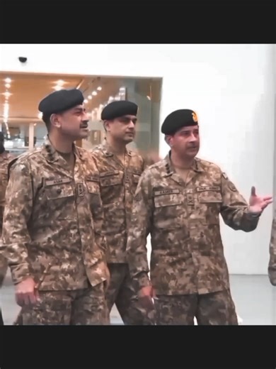 Strength and Honor of the Pak Army, Air Force, and Navy