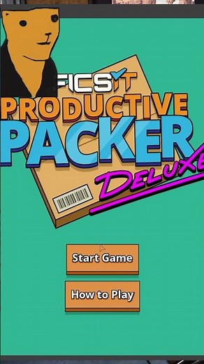 Playing Productive Packer Deluxe part 1 | Satisfactory: Part 1