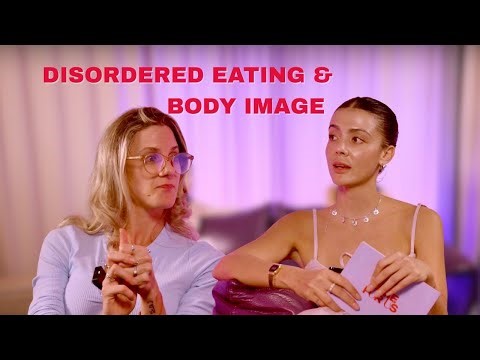 S3: Disordered eating, body image, and the road to self-compassion