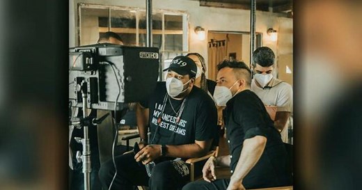 Creators of Oscar-nominated short film "Two Distant Strangers" open up