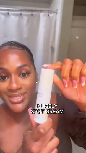 Treat hyperpigmentation and dark spots with prescription ingredients in Musely's the Spot Cream
