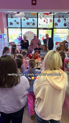 Rent out the entire shop for your next party! Check our website under “Store Party Rental” to learn more! 🍬🎉🥳🎤🎶 📍Kawaii Candy & Karaoke 2612 Chamberlain Lane Louisville, KY 40245 #502 #louisville #kentucky #thingstodoinlouisville #candystore
