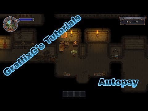 Autopsy Guide for Graveyard Keeper