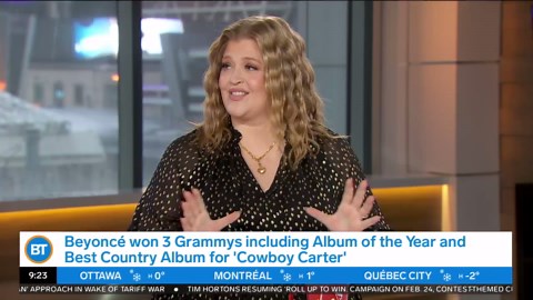 The Weeknd makes grand return to Grammy stage after 3-year boycott