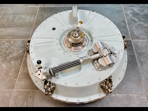 Apollo Command Module Forward Hatch Operation