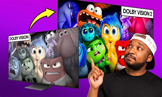 What we learned about Dolby Vision 2 at CES 2026