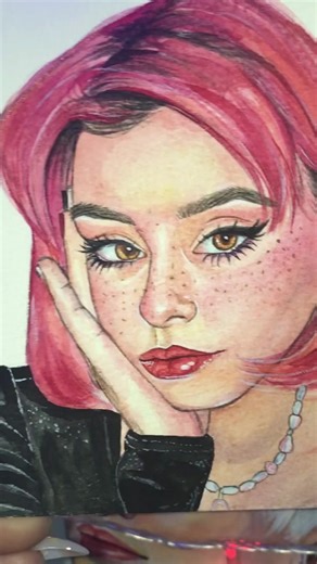 MentalDora Fan Art by Dariiia