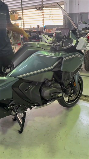 BMW R 1300 RT ASA 📍ราคา 1,569,000 บาท #automobile #R1300RT#bmwmotorrad #MillenniumAuto
