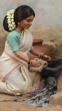 Miniature Cooking ASMR | Tiny Indian Kitchen 🍳Tiny Kitchen Magic ✨ Miniature Cooking Shorts