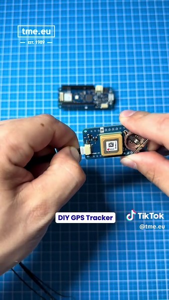Build Your Own GPS Tracker with Arduino