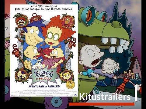 Kitustrailers : RUGRATS LA PELICULA (Trailer en Español)