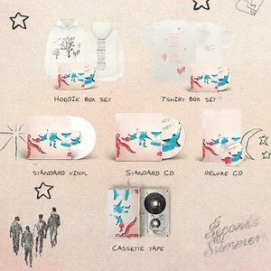 404 reactions · 12 shares | Our fifth album '5SOS5' drops September 23rd  Pre-order yours in one of our special formats now. | 5 Seconds of Summer | Facebook