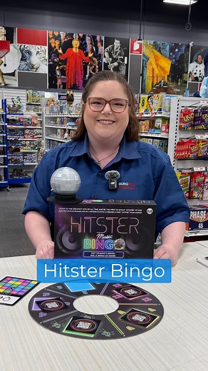 Hitster Bingo : le jeu musical qui met le party dans vos soirées ! Devinez, cochez et soyez le premier à compléter une ligne ou une colonne pour être couronné champion du Hitster Bingo ! 🪩🎶 👉https://www.buroprocitation.ca/fr_ca/hitster-bingo-jeu-party-musical-j411232 | Buropro Citation