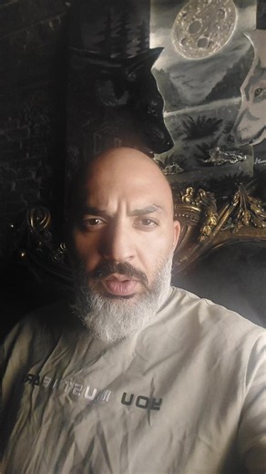 ‏اذاي تربي رجل عضمة ناشف قد الدنيا ؟
