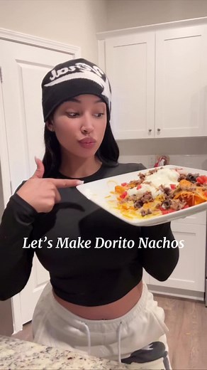Delicious Dorito Nachos Recipe for Snack Lovers