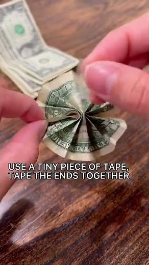 HOW TO MAKE MONEY LEI | MONEY NECKLACE FOR GRADUATION | MONEY LEI FOR GRADUATION