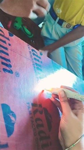 Whitener Pen Fire Hack 🔥 | science project class 7th experiment with students 🧿🫶