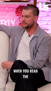 Actor Jake Weary reveals what convinced him to say yes to #TheWaterfront. Click the link for the exclusive interview. https://usweekly.visitlink.me/JbzYYV | Us Weekly