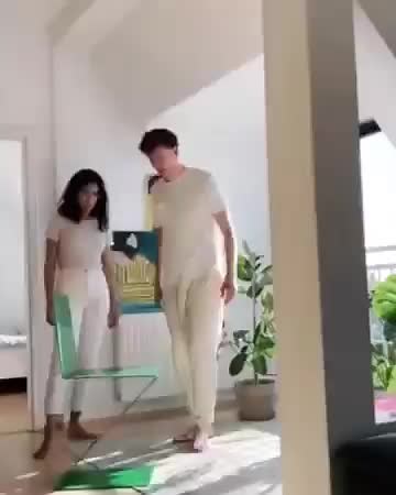 all you need is to test #chairtest #bouncingchair | bounce chair