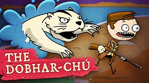 The monstrous otter: The chilling Irish legend of the Dobhar-Chú