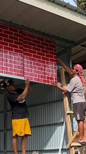 3.7K reactions · 191 shares | #reels #installation #cladding | Jeanante Valera | Facebook