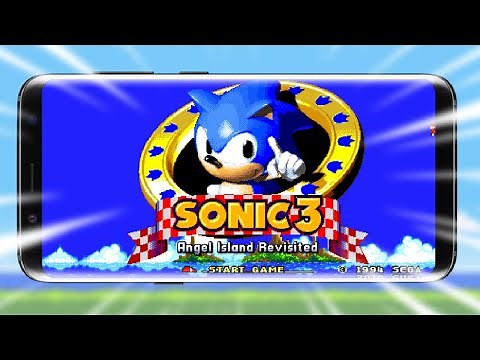 IS HAPPENING!!! - Sonic 3 A.I.R For Android (OFFICIAL)